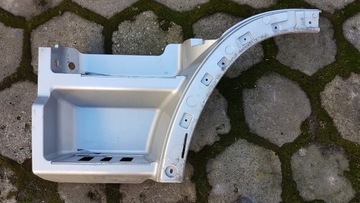 Actros mp3 mp2 градус stopnica верхняя левая oem фото №1