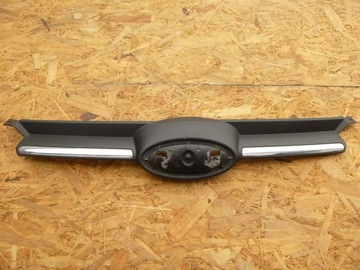 Ford focus mk3 решітка радіатора решітка фото №1