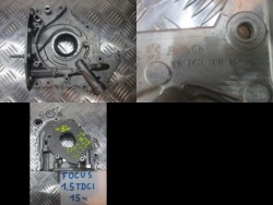 насос Масло FORD Focus 15R 1,