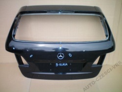 задняя крышка багажника MERCEDES 2005