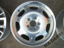 ДИСК алюминий mercedes-benz oe 7.5" X 16" 5x112 ET 45