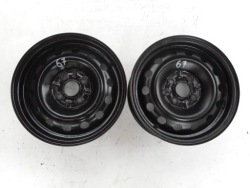 ДИСК mazda oe 5.5" X 14" 4x100 ET 45
