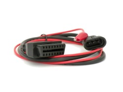 адаптер OBD2 на FIAT 3pin + клипса nr3