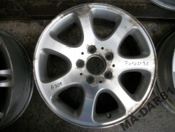 ДИСК алюминий mercedes-benz oe 7.0" X 16" 5x112 ET 37