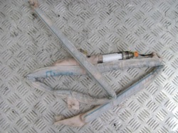 SKODA RAPID - пиропатрон воздушная левый