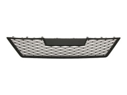 seat LEON 09-12 решетка радиатора бампера средний новая