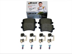 Breck 21621 00 705 10 комплект датчик износа тормозных колодок, тормоз