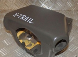 nissan X-TRAIL T30 01-07 защита корпус замок зажигания