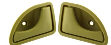 ручка двери левая + правая renault 93-