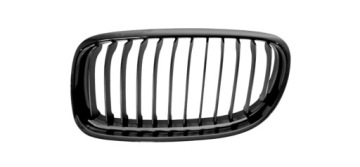 polcar 204205-7 решетка радиатора ноздря черный