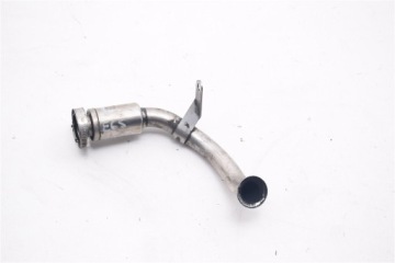 BMW E65 E66 740D M67 трубка газов EGR левый