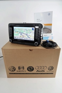 Autoradio GPS Volkswagen Polo 5 (2009-2017) Continental RNS510