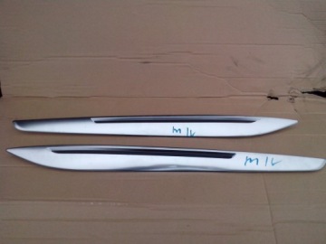 молдинг консоль левый renault MEGANE IV