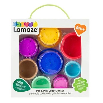 Volumes lamaze counting cups l27870, фото