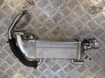A w176 радіатор вихлопних газів egr a6511400575 mercedes, фото