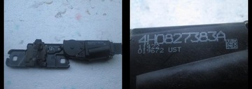 Замок притиску кришки audi rs7 a7 4g8 4, 0tfsi, фото
