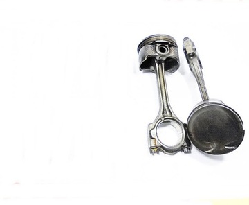 Piston connecting rod 1.3 16v mazda 2 mazda 3, фото