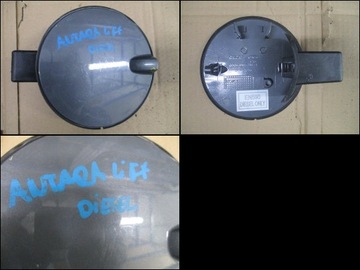 Fuel filler cap opel antara restyling, фото
