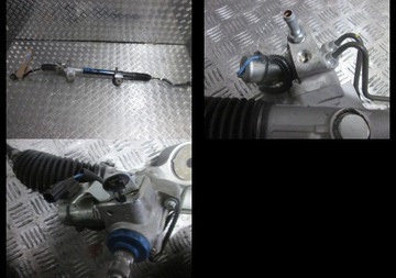 Steering rack infiniti qx70 3, 0d, фото