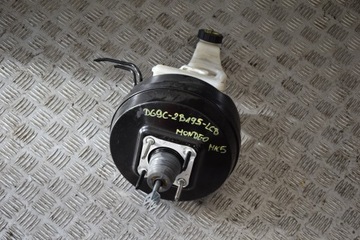 Vacuum brake booster brake cylinder ford mondeo mk5, фото
