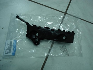 Mazda 3 2013 -18 bm right bumper bracket front right, фото