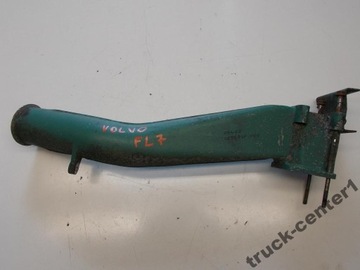 Volvo fl7 tube air duct intake manifold 1675916, фото