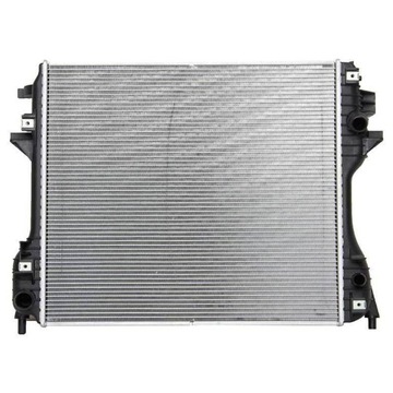 Water radiator jaguar xf 08 - 2.7 diesel xr856379 xr847785 c2z6984 c2c32997, фото