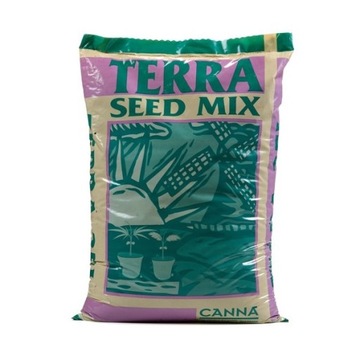 Soil floral canna terra seedmix 25l to saplings 1 maples, фото