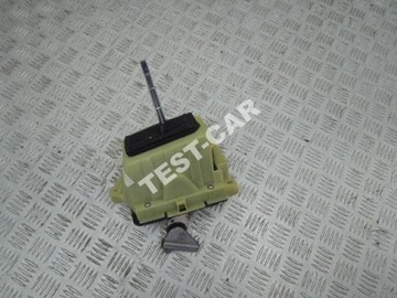 Mercedes w204 c class gearshift curtain handle transmissions, фото