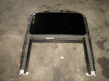 Люк vw touareg 7l0, фото