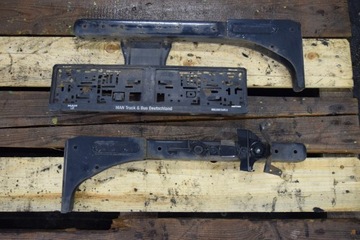 Fasteners man tgl tgm left/ right, фото