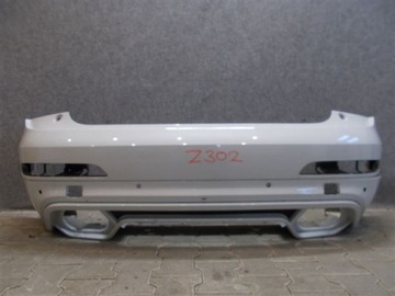 Rear bumper back audi q3 abt, фото