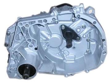 Gearbox renault scenic 1.9 dti jc5, фото