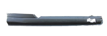 Threshold ford focus mk1 1998-2004 3 doors left, фото