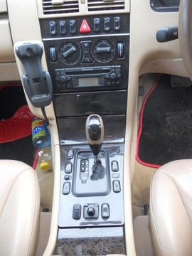 Mercedes w210 210 e class panel climatronic, фото