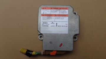 Датчик fiat sedici suzuki sx4 38910-79j10, фото