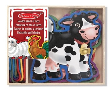 Melissa& doug intertwined animals 13781, фото