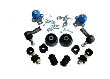 Set suspension seat cordoba ibiza vw vento, фото