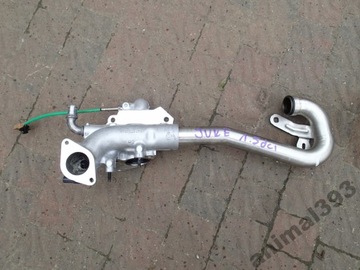 Wire egr sensor nissan juke restyling dci, фото