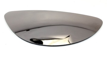 Glass mirror lower ford transit mk6 mk7 00- left, фото