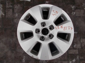 Alloy wheel 4g 16 a6 4g0 4g0601025, фото