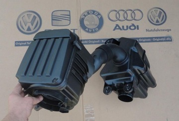Seat audi skoda 1.6 benz фільтр повітряний повітряний резонатор, фото