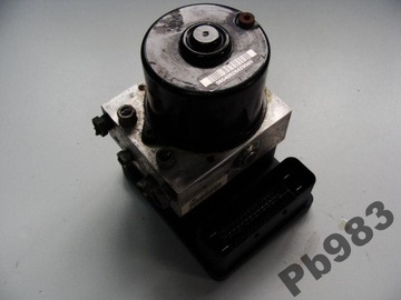 Abs esp ivd focus 2 c-max 8m51-2c405-ea!, фото