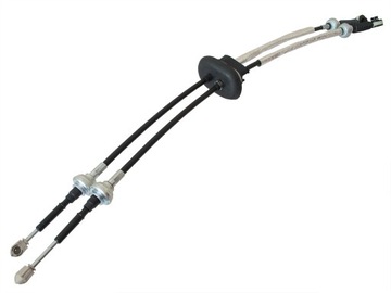 Fiat scudo expert jumpy 94 - 06 cables gear shifting, фото