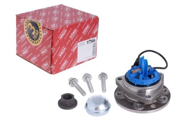 Bearing hub front opel vectra c signum abs ids, фото