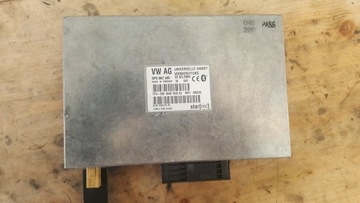 Блок bluetooth телефона vw audi 5p0862335, фото