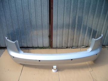 Audi a6 c6 4f9 rear bumper back parking sensor station wagon station wagon 2004 - 2008, фото