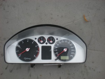 Instrument panel ford galaxy mk2 2.3, фото