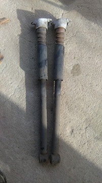Mazda 2 02-07 shock absorber ass back, фото