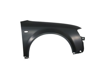 Front wing audi a4 8e0 b6 2000 - 2004 little r, фото